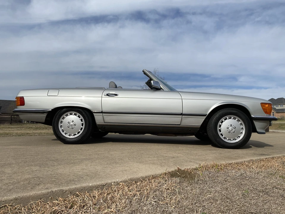 1987 Mercedes-Benz R107 SL-Class - Image 24 of 31