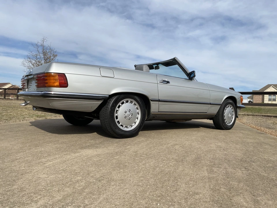 1987 Mercedes-Benz R107 SL-Class - Image 22 of 31