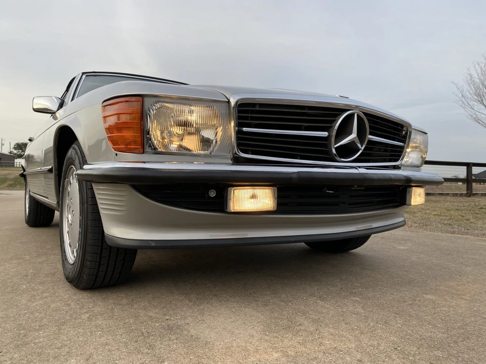 1987 Mercedes-Benz R107 SL-Class - Image 8 of 31