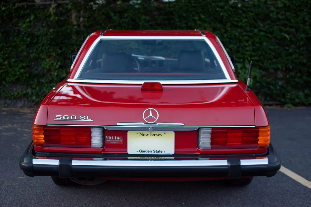 1987 Mercedes-Benz R107 SL-Class - Image 20 of 31