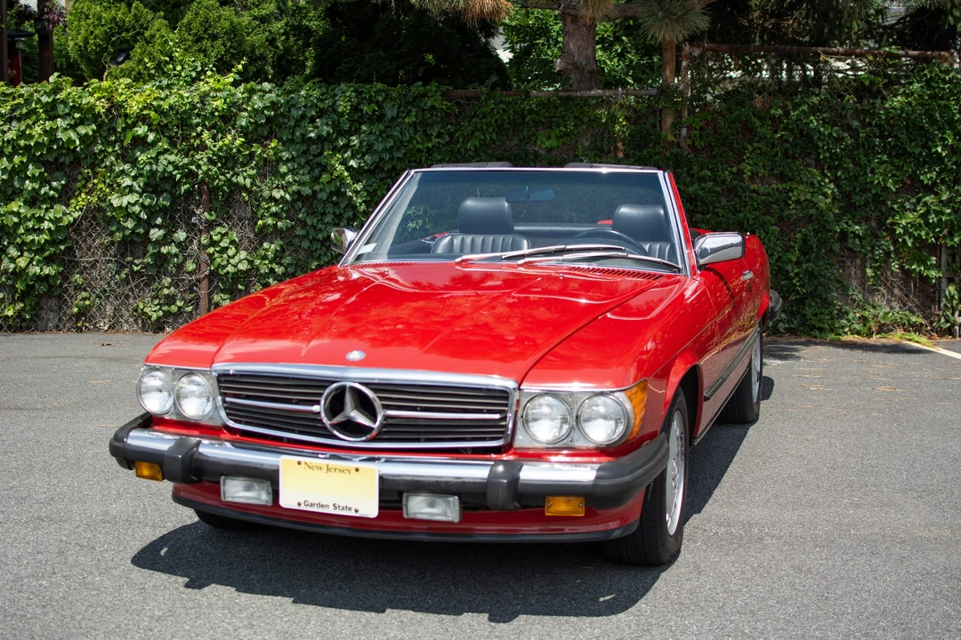 1987 Mercedes-Benz R107 SL-Class - Image 2 of 31