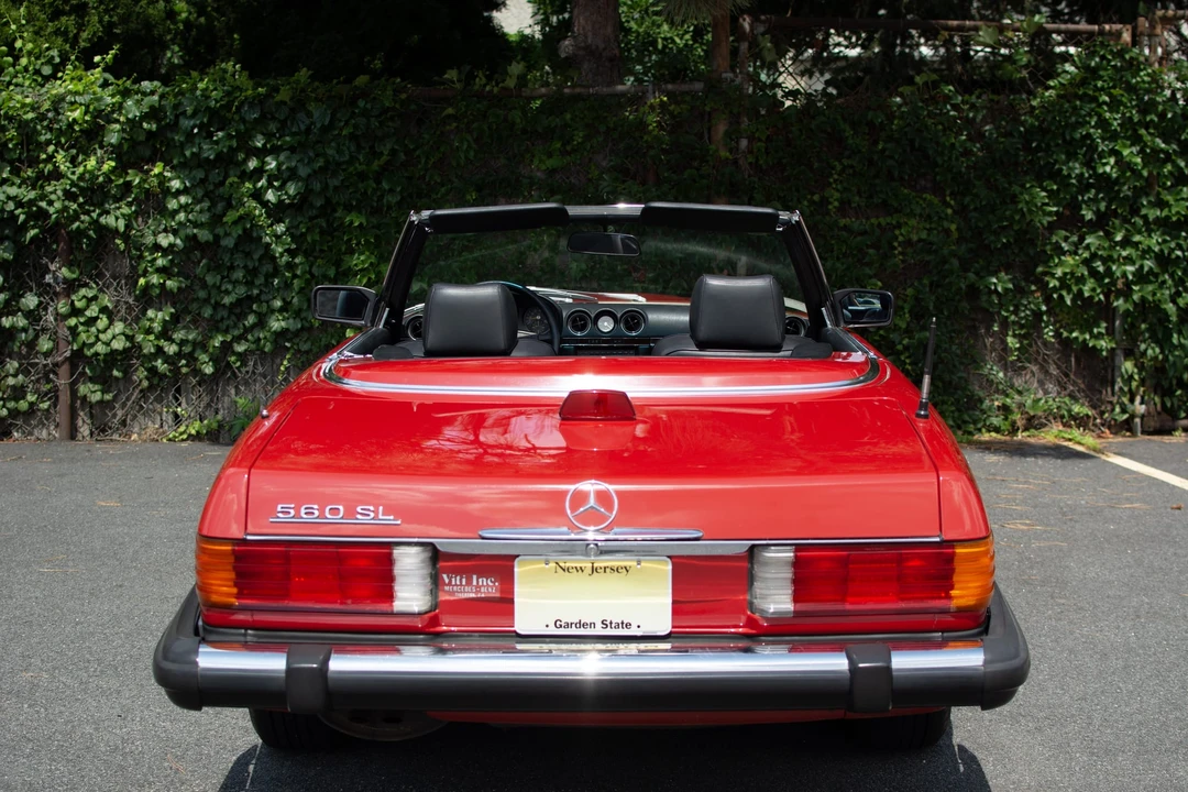 1987 Mercedes-Benz R107 SL-Class - Image 9 of 31