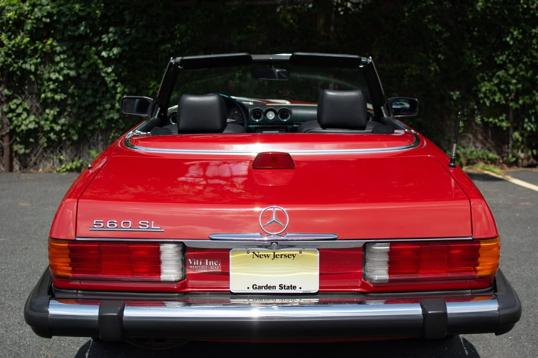 1987 Mercedes-Benz R107 SL-Class - Image 10 of 31