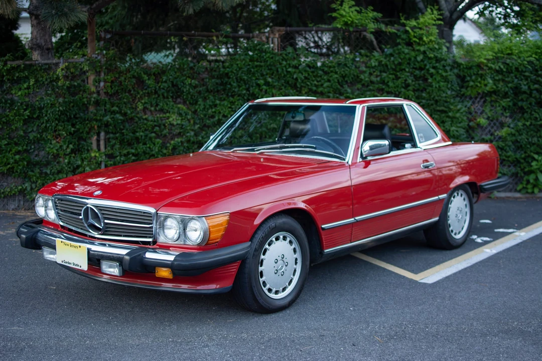 1987 Mercedes-Benz R107 SL-Class - Image 16 of 31