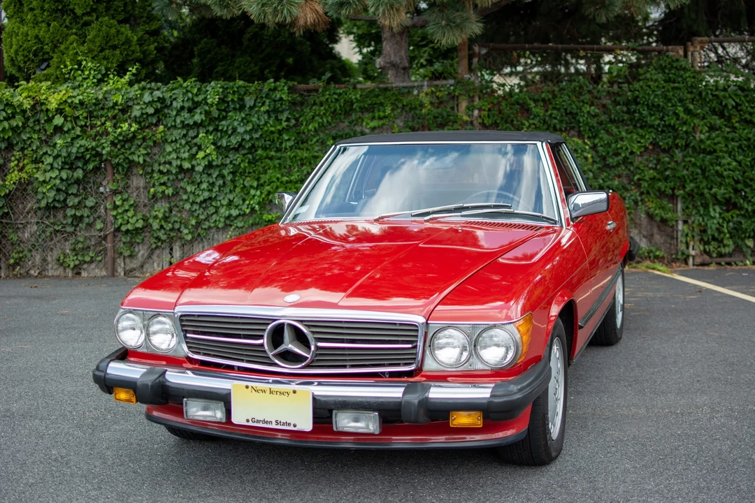 1987 Mercedes-Benz R107 SL-Class - Image 25 of 31