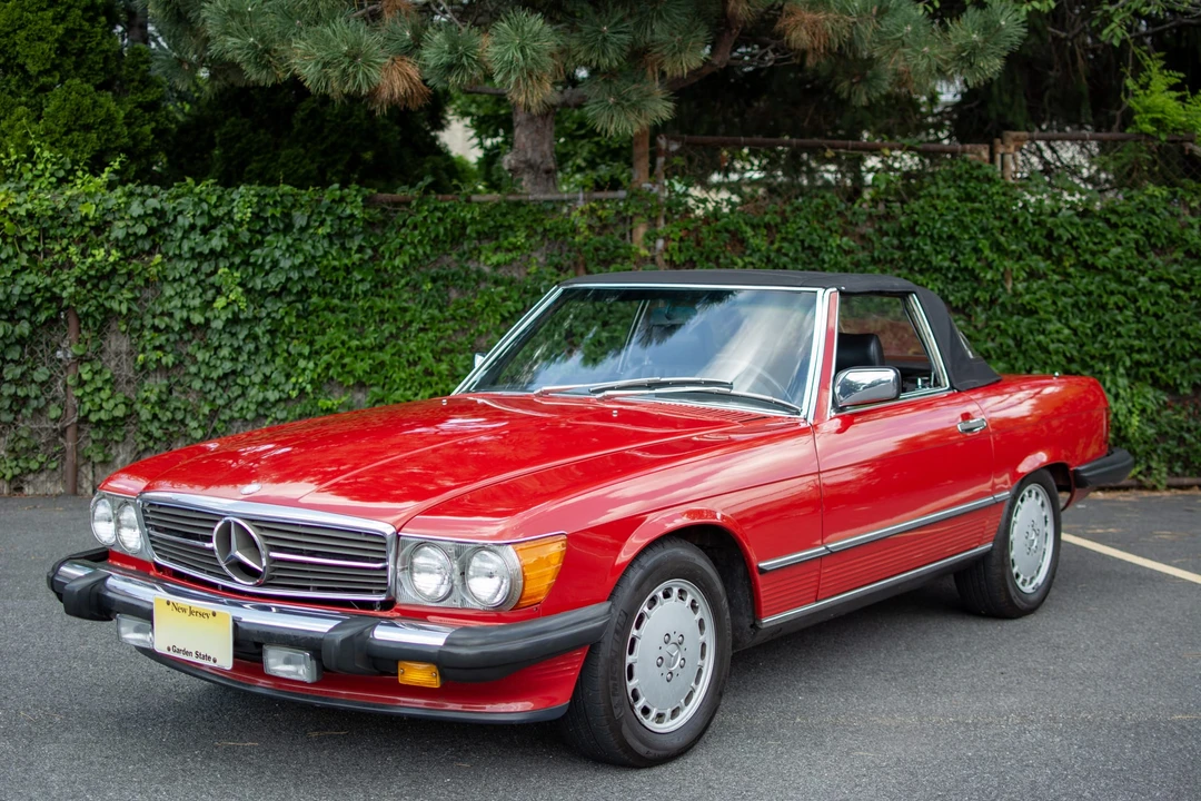 1987 Mercedes-Benz R107 SL-Class - Image 26 of 31
