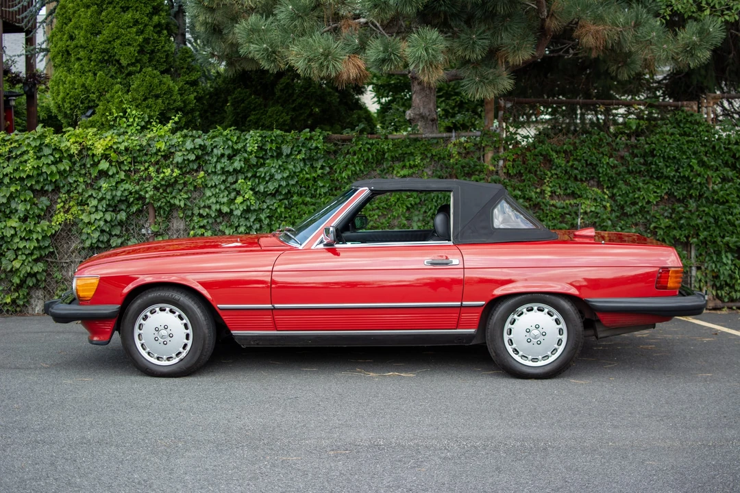 1987 Mercedes-Benz R107 SL-Class - Image 28 of 31