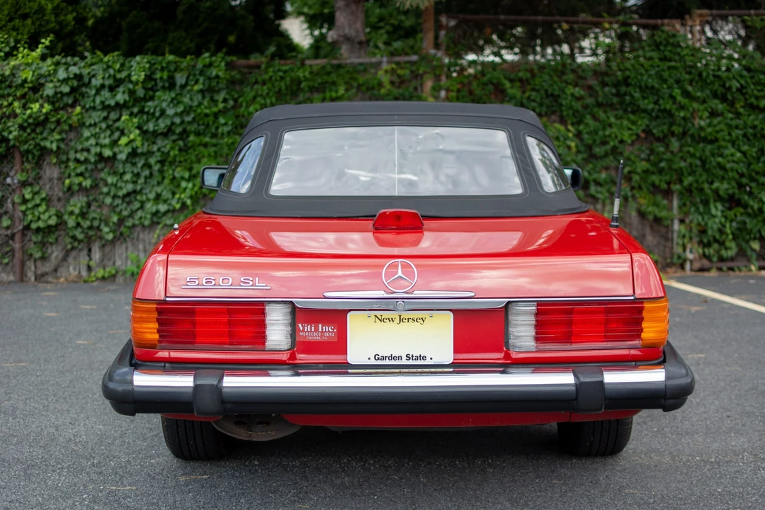 1987 Mercedes-Benz R107 SL-Class - Image 30 of 31