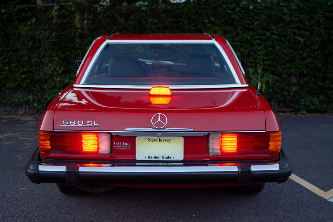 1987 Mercedes-Benz R107 SL-Class - Image 19 of 31