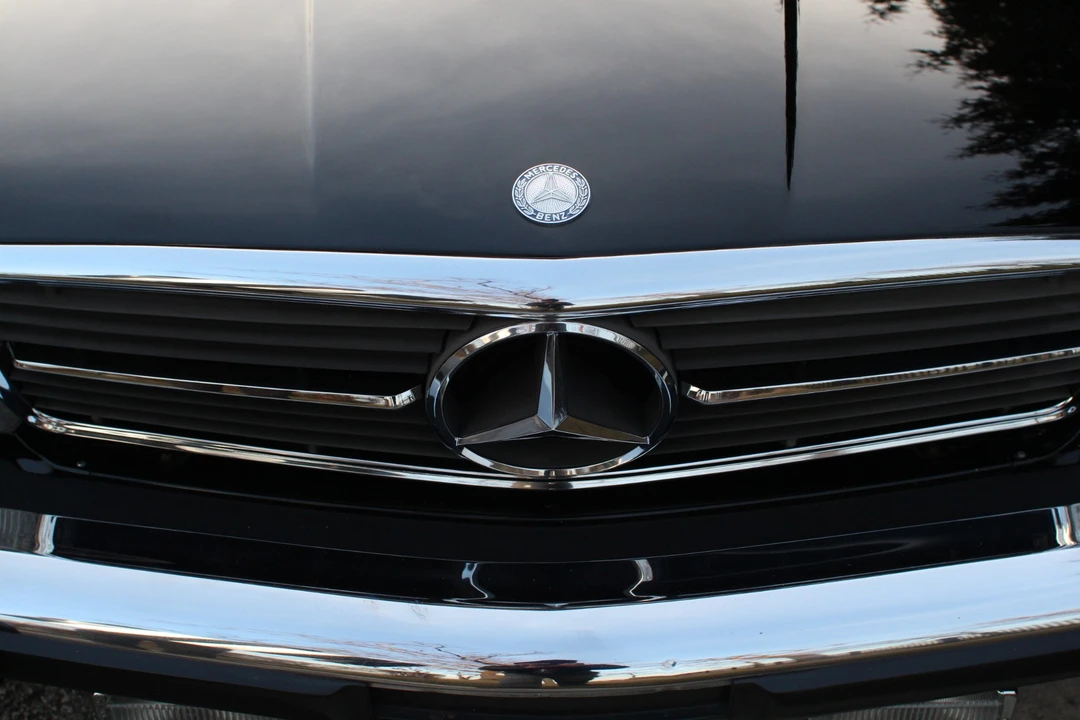 1987 Mercedes-Benz R107 SL-Class - Image 30 of 31
