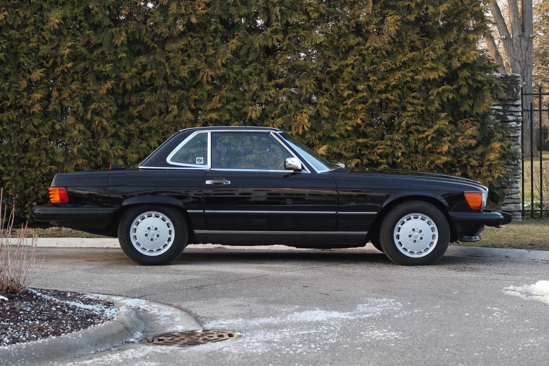 1987 Mercedes-Benz R107 SL-Class - Image 6 of 31