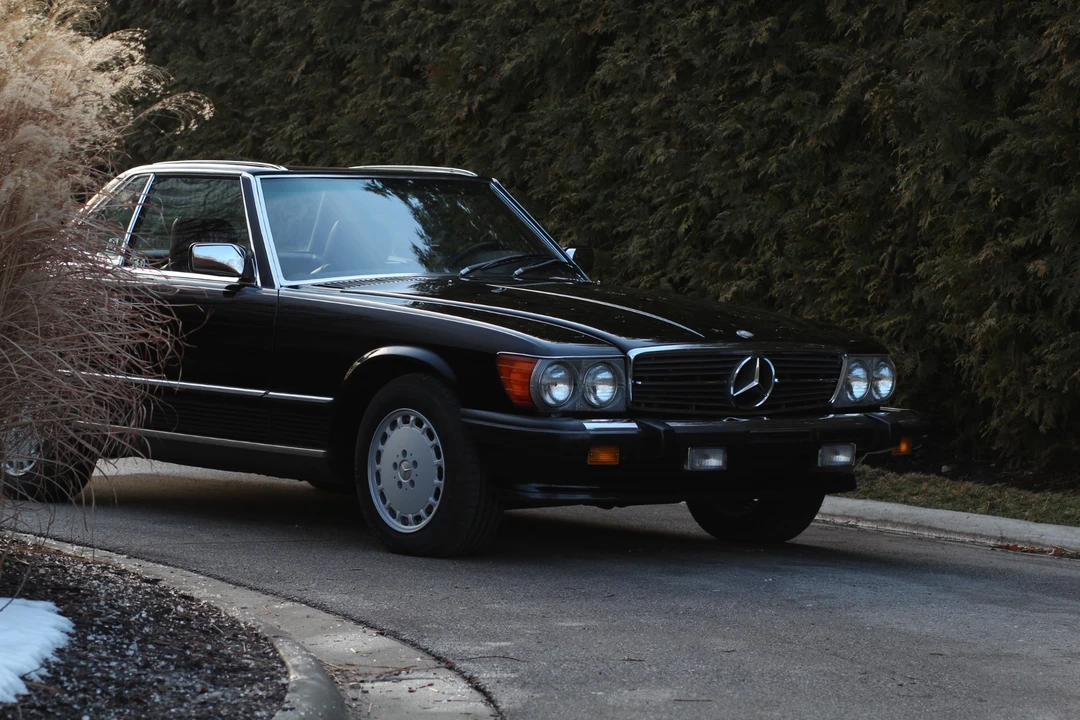 1987 Mercedes-Benz R107 SL-Class - Image 15 of 31