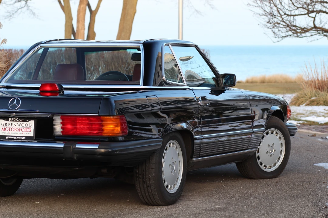 1987 Mercedes-Benz R107 SL-Class - Image 13 of 31