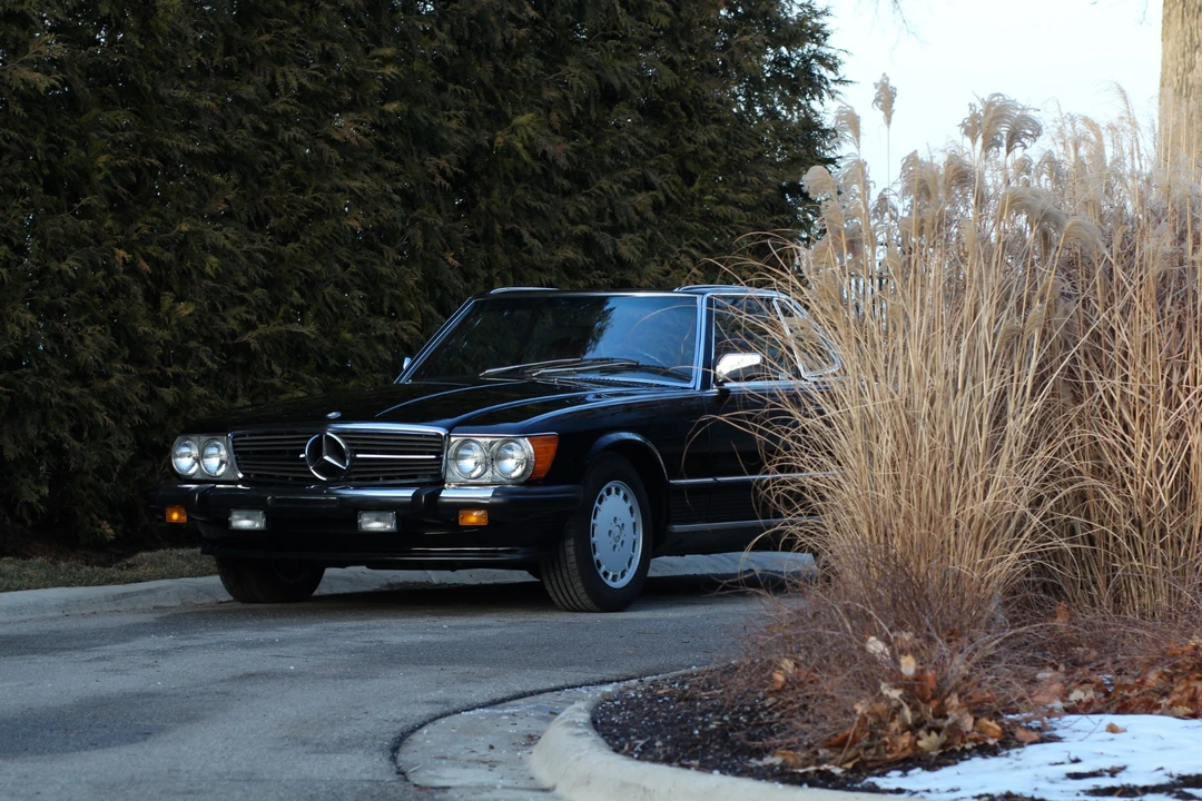 1987 Mercedes-Benz R107 SL-Class - Image 14 of 31