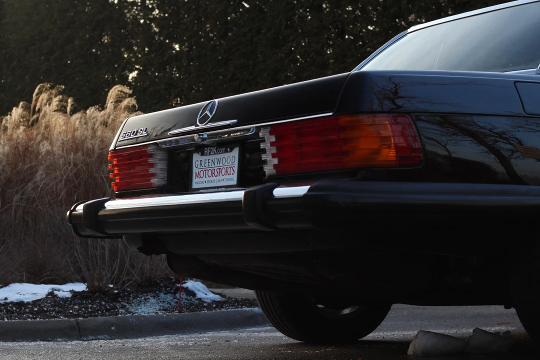 1987 Mercedes-Benz R107 SL-Class - Image 23 of 31