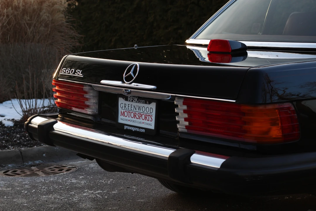 1987 Mercedes-Benz R107 SL-Class - Image 24 of 31