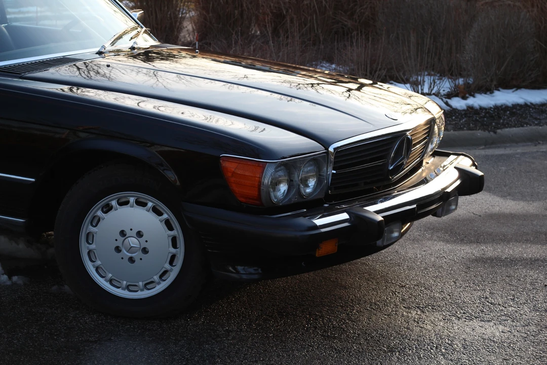 1987 Mercedes-Benz R107 SL-Class - Image 19 of 31