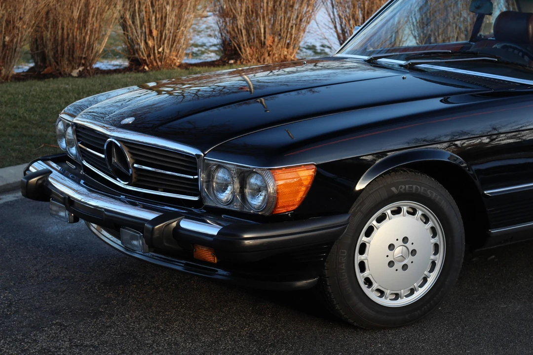1987 Mercedes-Benz R107 SL-Class - Image 22 of 31