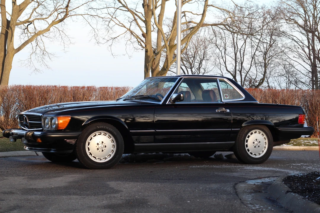 1987 Mercedes-Benz R107 SL-Class - Image 2 of 31