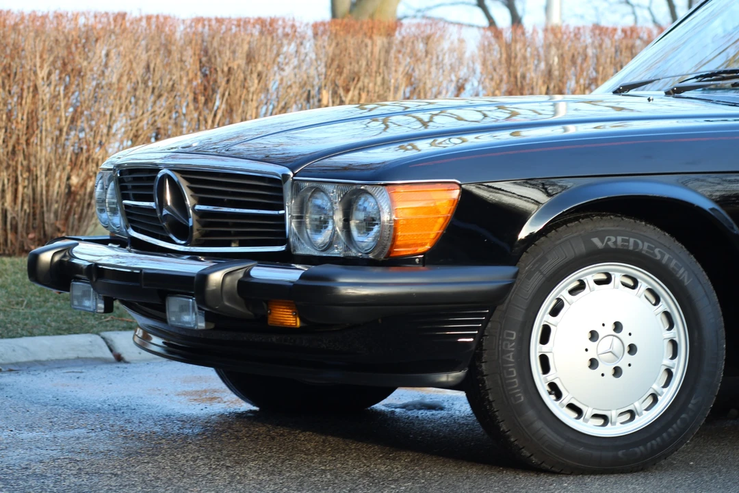 1987 Mercedes-Benz R107 SL-Class - Image 21 of 31