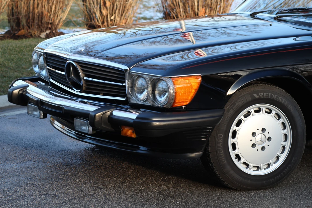 1987 Mercedes-Benz R107 SL-Class - Image 20 of 31
