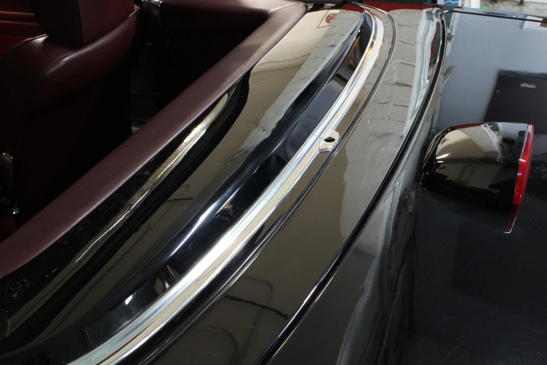 1987 Mercedes-Benz R107 SL-Class - Image 31 of 31