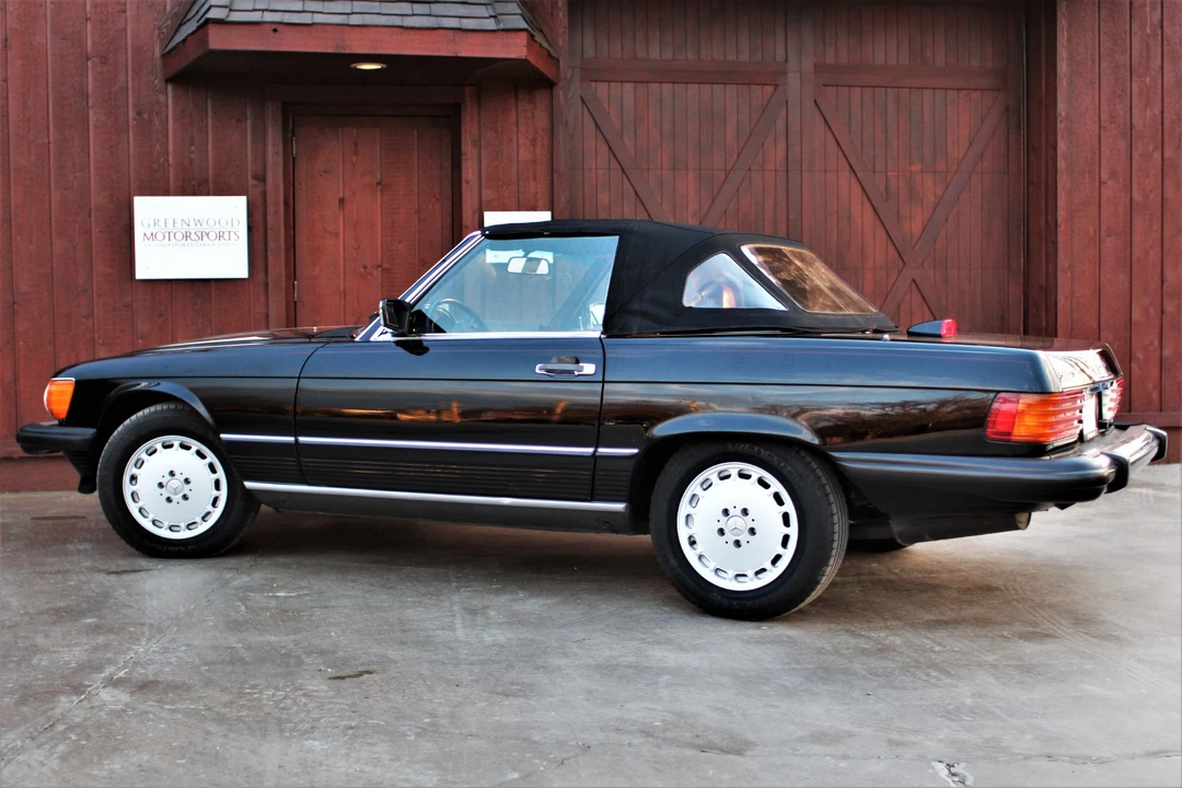 1987 Mercedes-Benz R107 SL-Class - Image 11 of 31