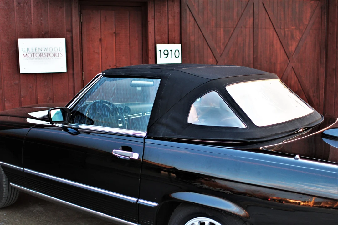 1987 Mercedes-Benz R107 SL-Class - Image 12 of 31