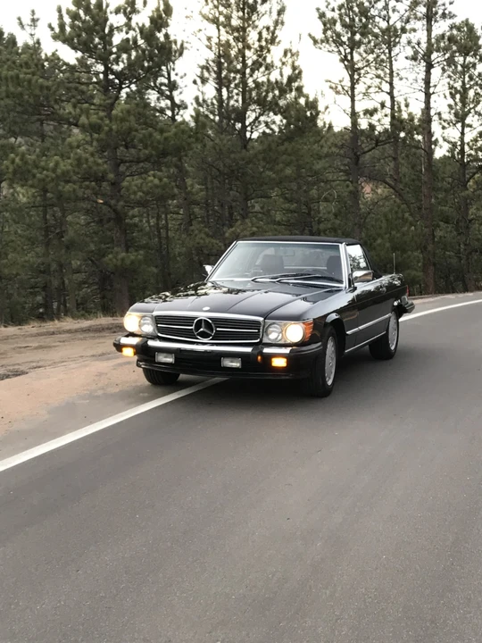 1987 Mercedes-Benz R107 SL-Class - Image 8 of 31