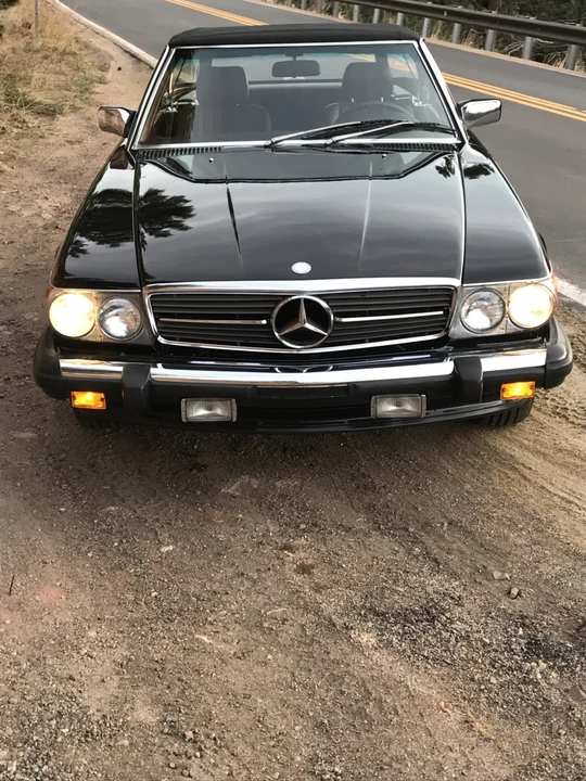 1987 Mercedes-Benz R107 SL-Class - Image 5 of 31