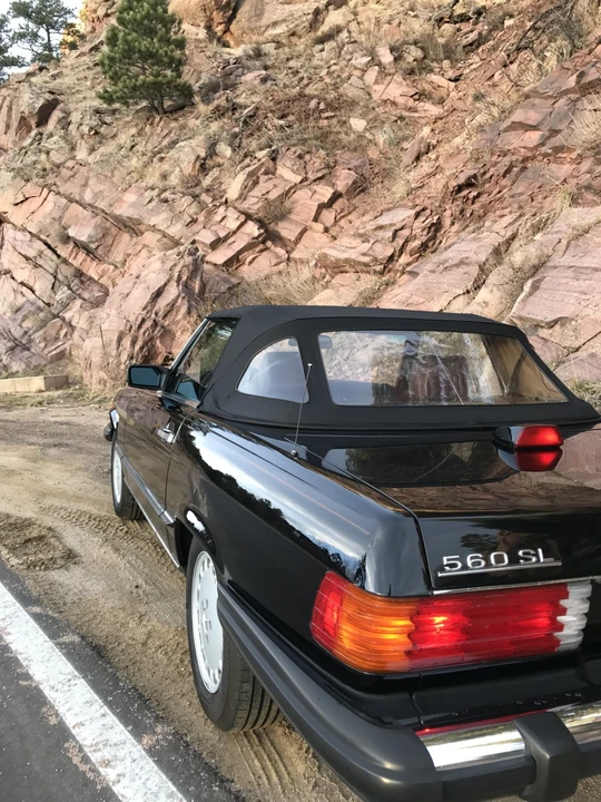 1987 Mercedes-Benz R107 SL-Class - Image 15 of 31