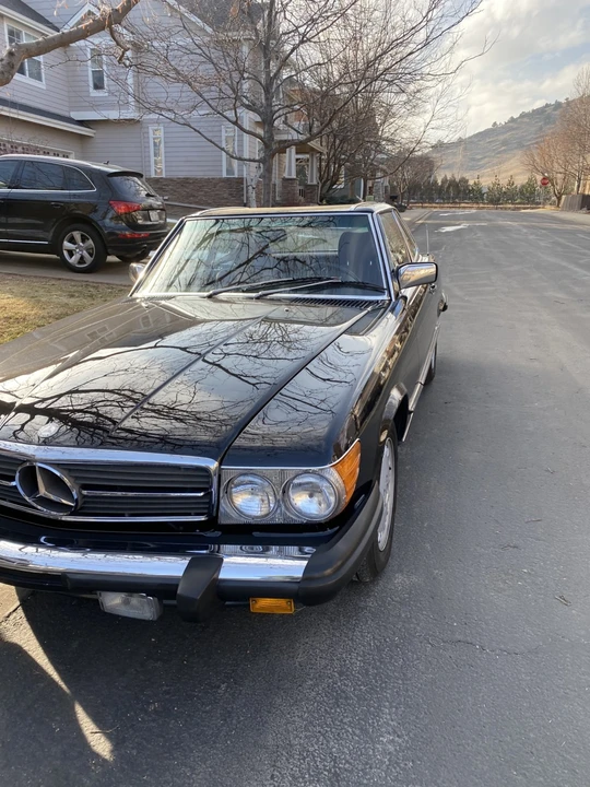 1987 Mercedes-Benz R107 SL-Class - Image 26 of 31