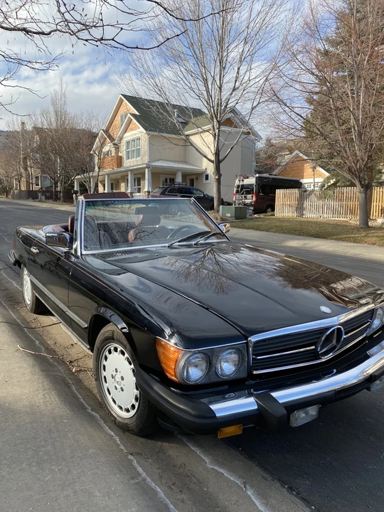 1987 Mercedes-Benz R107 SL-Class - Image 28 of 31