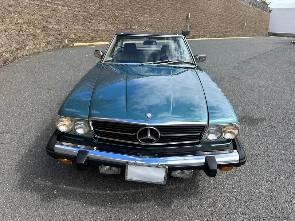 1987 Mercedes-Benz R107 SL-Class - Image 23 of 31