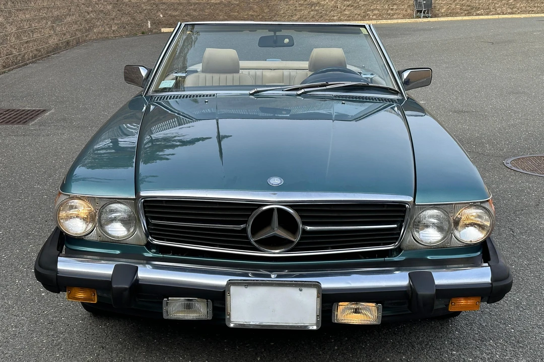 1987 Mercedes-Benz R107 SL-Class - Image 2 of 31