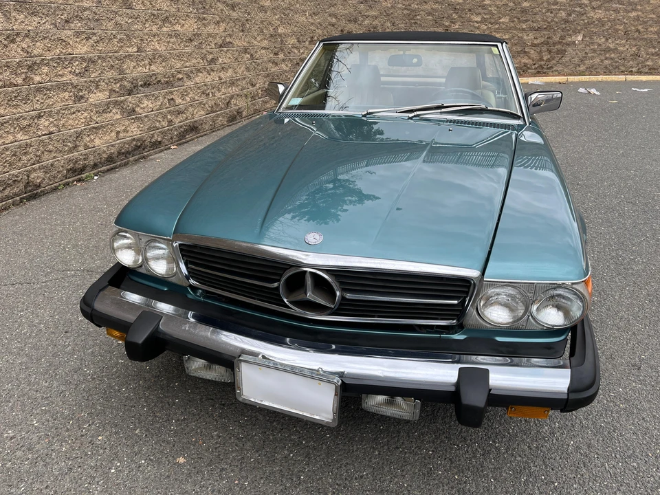 1987 Mercedes-Benz R107 SL-Class - Image 24 of 31