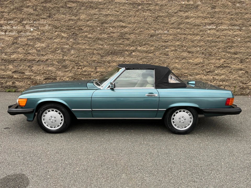 1987 Mercedes-Benz R107 SL-Class - Image 27 of 31