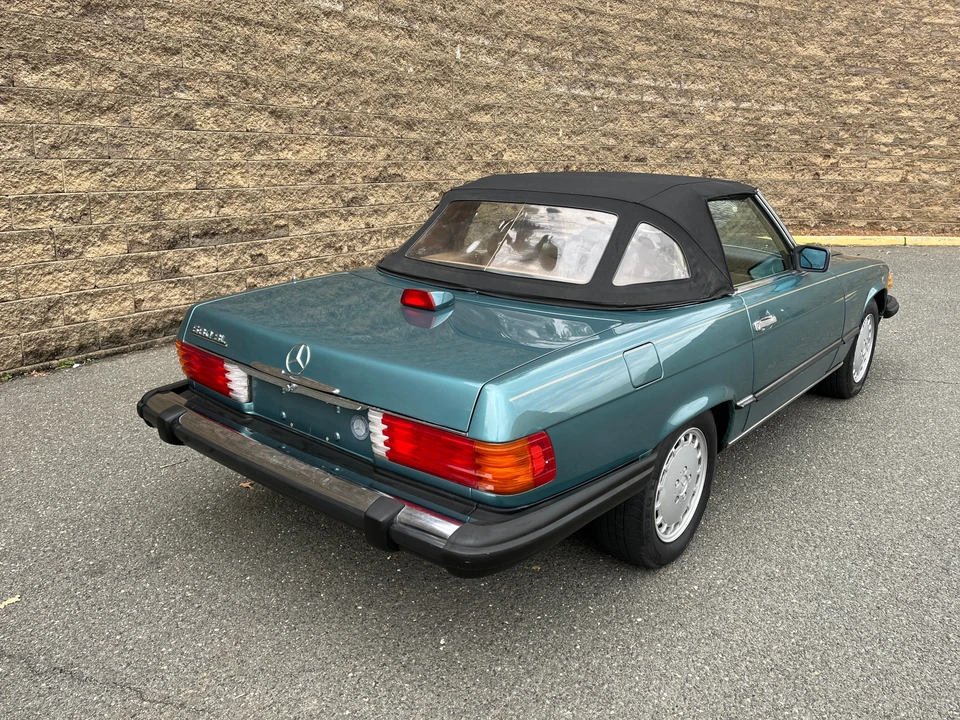1987 Mercedes-Benz R107 SL-Class - Image 31 of 31