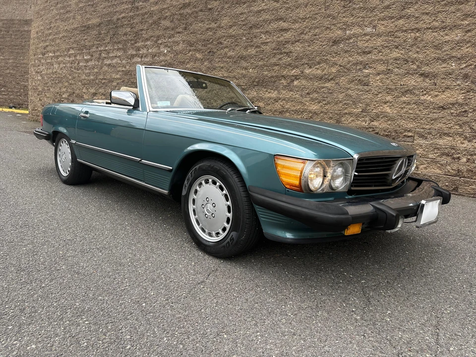 1987 Mercedes-Benz R107 SL-Class - Image 21 of 31