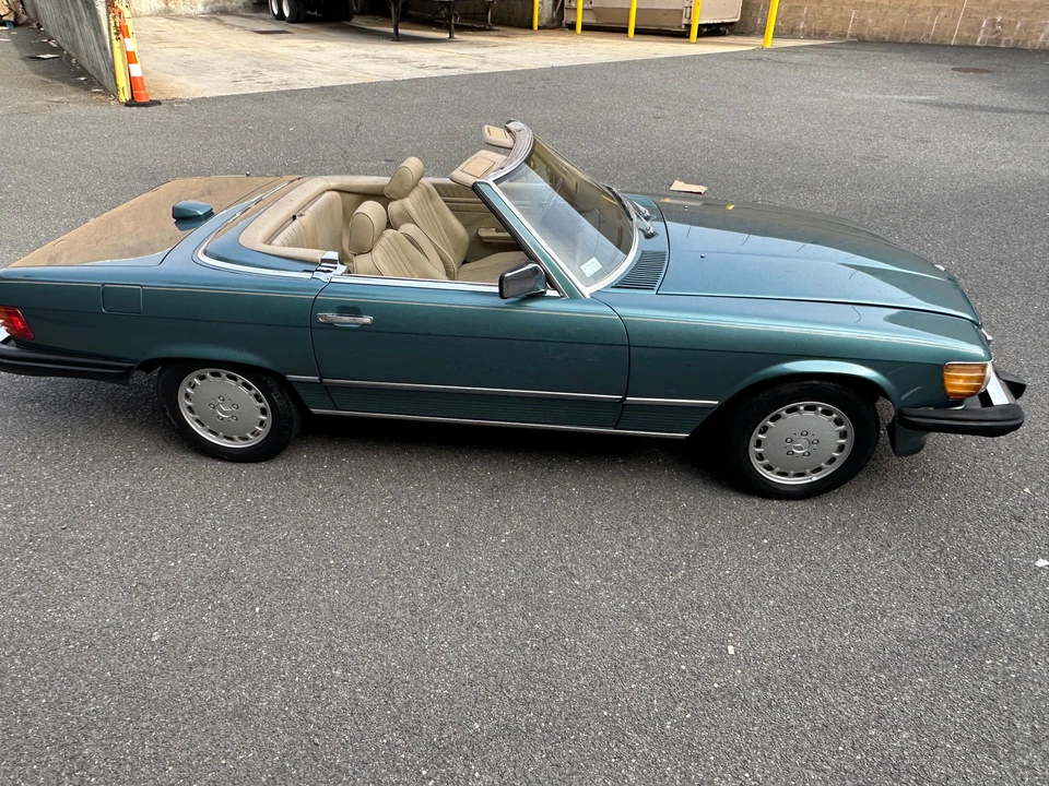 1987 Mercedes-Benz R107 SL-Class - Image 20 of 31