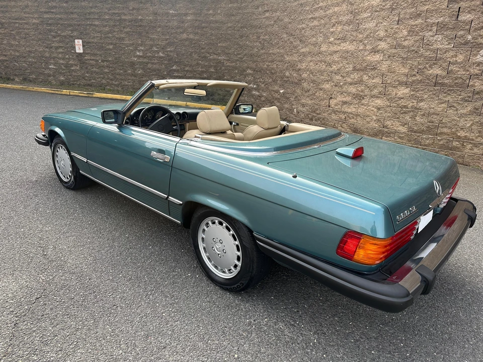 1987 Mercedes-Benz R107 SL-Class - Image 14 of 31