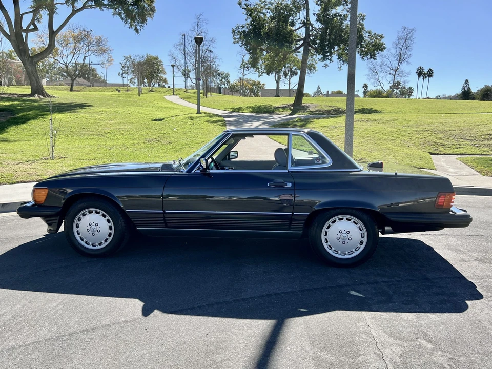 1987 Mercedes-Benz R107 SL-Class - Image 10 of 31