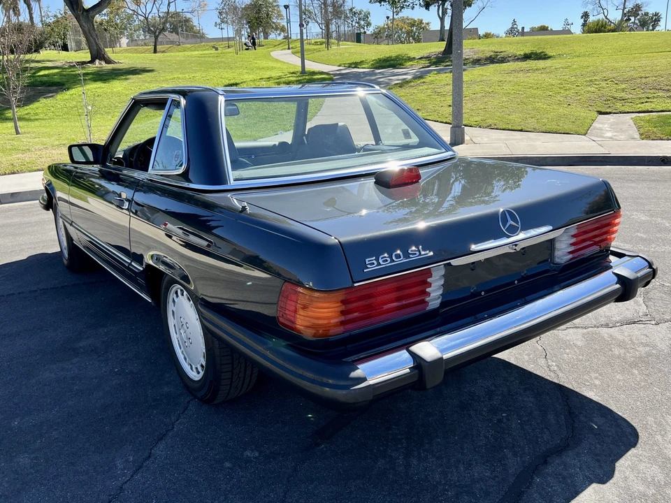 1987 Mercedes-Benz R107 SL-Class - Image 15 of 31