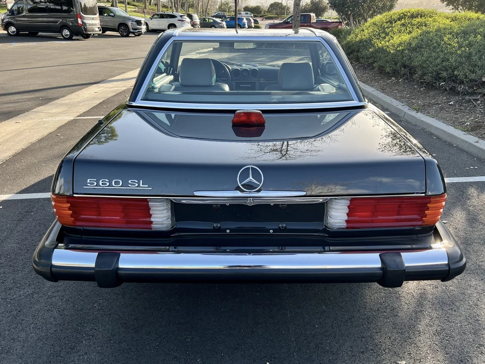 1987 Mercedes-Benz R107 SL-Class - Image 20 of 31