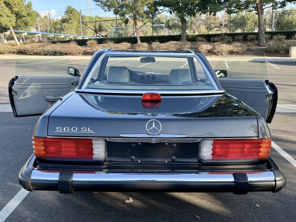 1987 Mercedes-Benz R107 SL-Class - Image 21 of 31