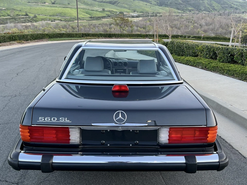 1987 Mercedes-Benz R107 SL-Class - Image 19 of 31