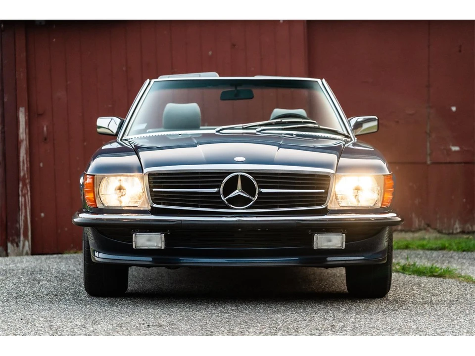 1987 Mercedes-Benz R107 SL-Class - Image 8 of 31