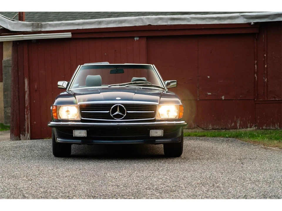 1987 Mercedes-Benz R107 SL-Class - Image 9 of 31