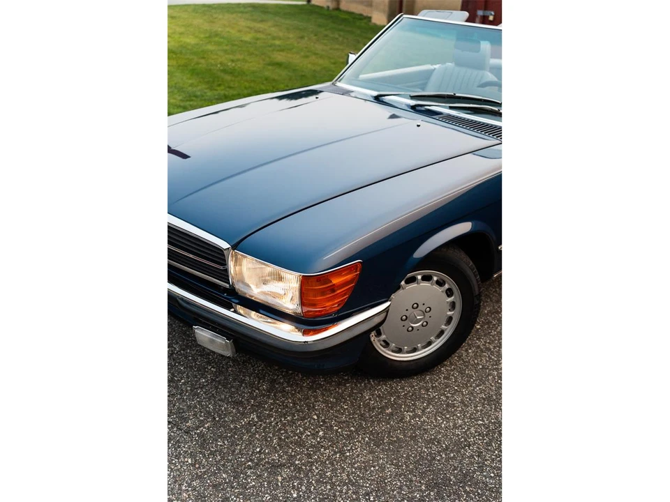 1987 Mercedes-Benz R107 SL-Class - Image 10 of 31