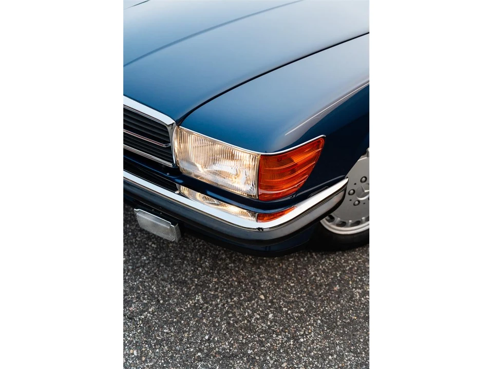 1987 Mercedes-Benz R107 SL-Class - Image 11 of 31